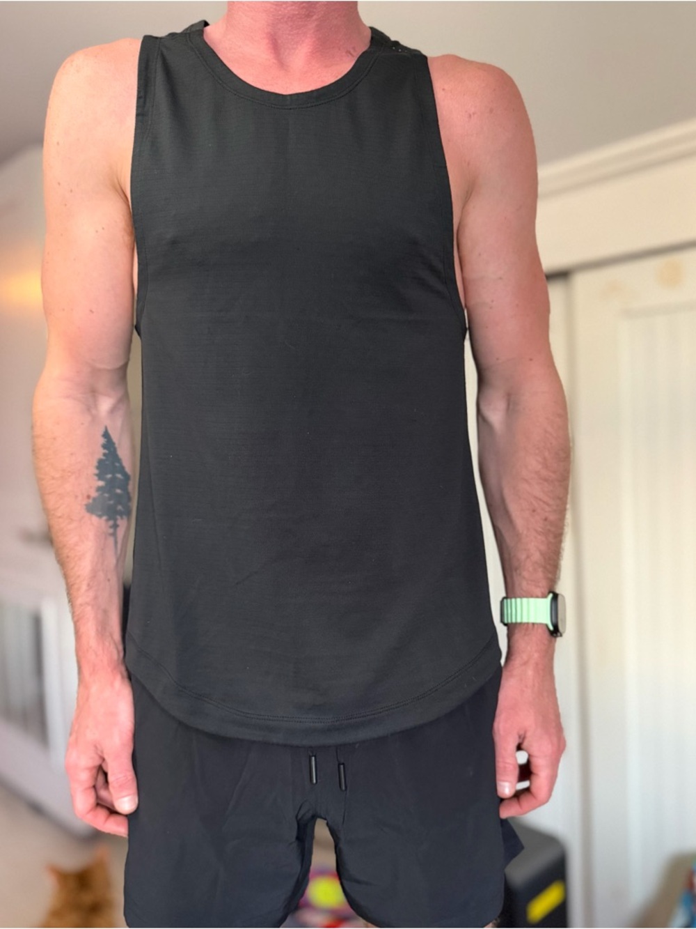 License To Train Tank Top